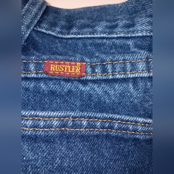 Rustler Men's Jeans EUC - Picture 2 of 3
